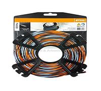 Stihl Fils de Coupe en Forme de Croix CF3 Pro 3,3 mm 36 m, USB
