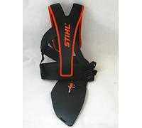 Stihl Forst-Advance Sangle Double épaule Noir