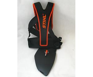 Stihl Forst-Advance Sangle Double épaule Noir