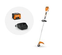 Stihl FSA 80 R Coupe-bordure sans fil avec batterie AK 30 et chargeur standard AL 101