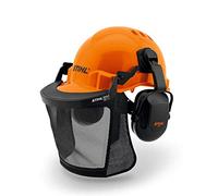 Stihl Casque Function Basic Orange/Noir