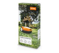 STIHL Gardena Care & Clean Kit iMOW & Tondeuse à gazon Quantité:1