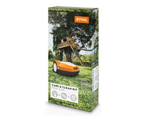 STIHL Gardena Care & Clean Kit iMOW & Tondeuse à gazon Quantité:1