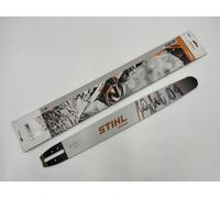STIHL Guide chaine tronçonneuse 50 cm 1,6 3/8" 30030086121 30030087721