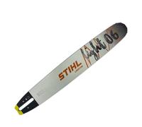 STIHL Guide chaine tronçonneuse Light 06 3/8" 1,6mm 11Z 45 cm 30030005217