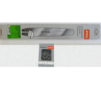 Stihl Guide De Rail Rollomatic E Mini 30Cm 3/8"P 1,1Mm 3005 000 3905 + Chaîne