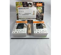 STIHL Hexa KIT 4, 2x chaîne de tronçonneuse 3/8" 1,6mm,72 + lime - 31320074702