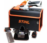 Stihl HSA 26, avec batterie AS 2 et chargeur AL 1