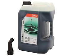 Stihl Huile 2 temps HP Super d'origine 0781 319 8055-5 l