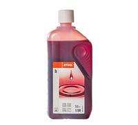 Stihl - Huile de 2 tiempos. Bouteilles de 1 litres. 0781 319 8410