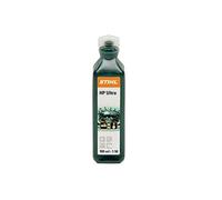 Stihl Huile HP Ultra pour moteur à 2 temps 100 ml (pour 5 L)