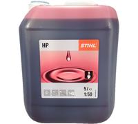 STIHL Huile Moteur 2 Temps HP 5 Litres Huile À Mélanger