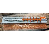 STIHL jeu de lames original HS 81R, HS 82 R, 600mm 42377105911