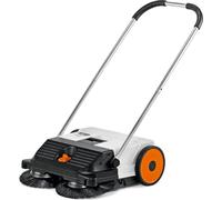 Stihl KG 550 Balayeuse avec cuve de balayage de 25 litres ( 4860 019 4700 )