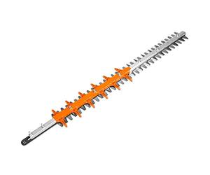 STIHL Kit complet taille-haie HS 82 R (60 cm, 75 cm) Orange alimenté par pile