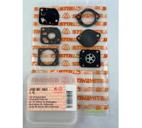 STIHL Kit de réparation du carburateur 41800071060 FS, HT, HL, KM, FC, SP, BR