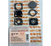 STIHL Kit de réparation du carburateur Kit de membrane 41800071061 FS130 HT130 FR130 KM130