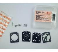 STIHL Kit de réparation du carburateur Kit de membrane Z010001K015, MS162, MS172, MS212