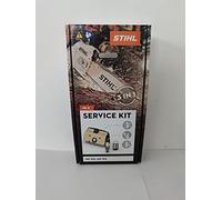 Stihl Kit de sciage MS 193 - MS 194, comprend un filtre à air moteur, une bougie et un poisson pour mélange