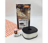 STIHL Kit de service 17 MS 500i 11470074101 Filtre, bougie