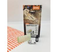 STIHL Kit de service 2 MS 210, MS 230, MS 250 11230074100 Filtre, bougie