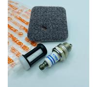 STIHL Kit de service 24 FC 55, FS 38, FS 45, FS 46, FS 55, HL 45, KM 55 41400074100 Filtre, bougie