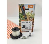 STIHL Kit de service 37 BG 86, SH 86 42410074101 Filtre, bougie