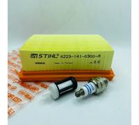 STIHL Kit de service 38 BR 350, BR 430, BR 450, SR 430, SR 450 42440074100 Filtre, bougie