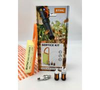 STIHL Kit de service 39 BR 500, BR 550, BR 600, BR 700 42820074100 Filtre,bougie