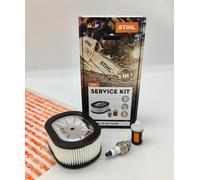 STIHL Kit de service 4 MS 461, 881 11240074102 Filtre, bougie