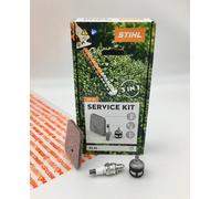 STIHL Kit de service 46 HS 45 (STIHL 2-MIX-Motor) 41400074102 Filtre, bougie 414