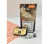 STIHL Kit de service 8 MS 193 C, MS 194 C 11370074100 Filtre, bougie