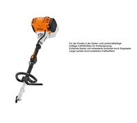Moteur CombiSystème thermique KM 111 R 31,4 cm³ - STIHL - 4180-200-0562