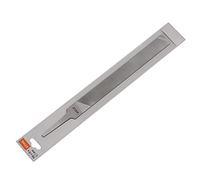 Stihl Lime plate - Lime pour limiteur de profondeur - Pour affûter les chaînes de tronçonneuse - Lime 150 x 16 x 2,7 mm