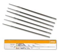 Stihl - Lime ronde (vendue par 6) STIHL Diamètre - Ø 4.0 mm