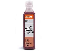 Stihl Lot de 10 bidons d'huile moteur deux temps 1:50, 100 ml