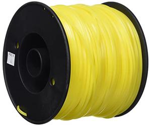 Stihl Mähfaden Quadradisch 3,0 mm x 162 m Ligne de Tonte, Jaune, 168 m