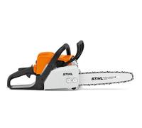STIHL MS 170 tronçonneuse à chaîne avec guide-chaîne de 30cm, STIHL tronçonneuse à moteur