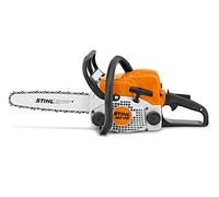 Stihl MS 170 Tronçonneuse à déclenchement - Lame de 35 cm - 30,1 CC - 4,1 kg