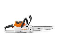 Stihl MSA 140 C Tronçonneuse avec batterie AK 30 et chargeur AL 101