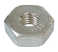 Stihl OEM Parts Écrou de protection de pignon M8 pour tronçonneuses 000 955 0801, 0000-955-0801, 0009550801