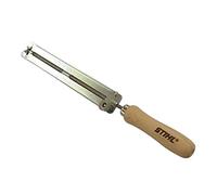 Stihl Porte-lime 56057504327 – pour 3/8–1/4, Ø 4,0 mm