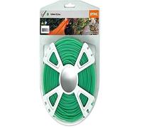Stihl Ronde Ø 4,0 mm x 27,0 m Fil de Tonte Vert