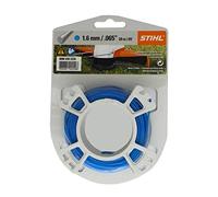 Stihl Rouleau de Fil de Tondeuse Rond 1,6 mm 20 m Bleu