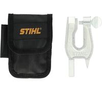 Stihl S 260 Bateau de Lime Argenté