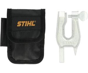 Stihl S 260 Bateau de Lime Argenté
