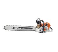 Stihl Scie à moteur MS 500i (longueur de l'épée : 50 cm) Alimenté au gaz