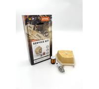 STIHL Service Kit 10 MS 311, MS 362, MS 391 11400074100 Filtre, bougie d'allumage