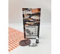 STIHL Service Kit 26 FS 40, 50, 56, 70, HT 56, KM 56 41440074100 Filtre, Zündkerze