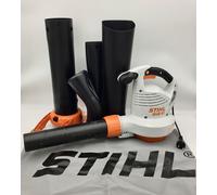 STIHL SHE 81 Aspirateur-broyeur électrique 1400W, 45 litres, 230V